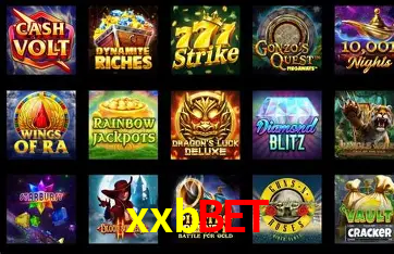 Desvendando o Mundo dos Jogos Virtuais na xxbbet