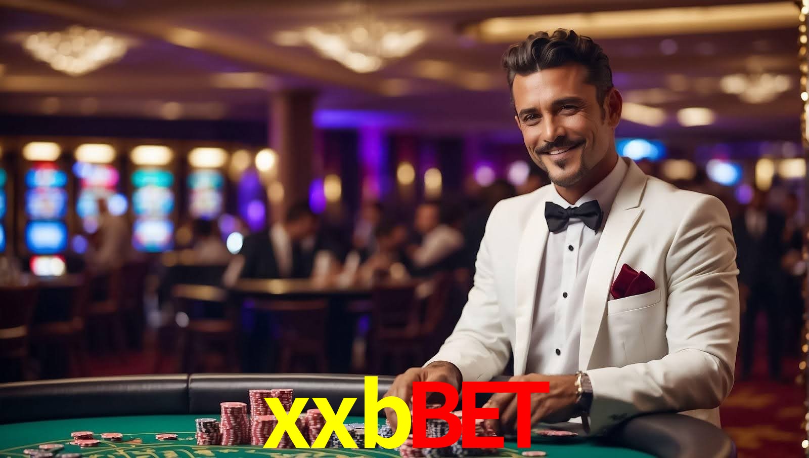 Casino Ao Vivo xxbbet