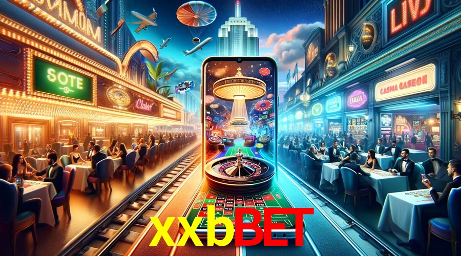 Desvendando o Mundo dos Jogos Virtuais na xxbbet