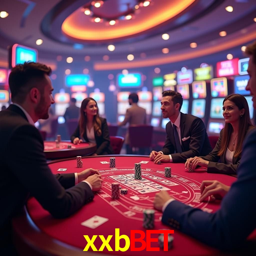 Avaliações dos Jogadores xxbbet